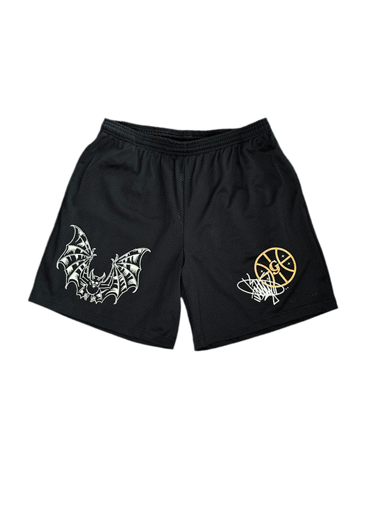 GameDay x TITTY_BOY Mesh Shorts