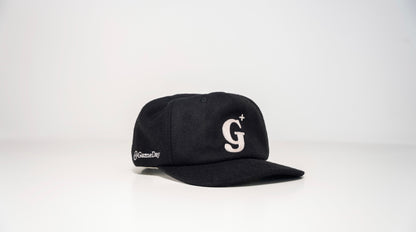 GameDay Garment Division Wool Cap - Black