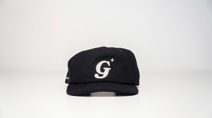 GameDay Garment Division Wool Cap - Black