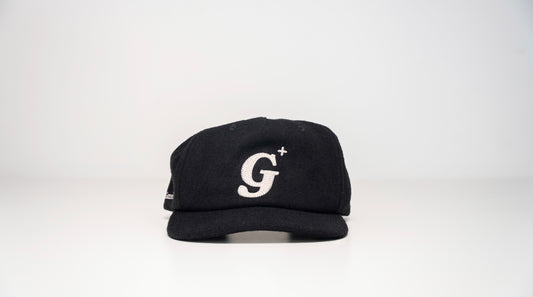 GameDay Garment Division Wool Cap - Black